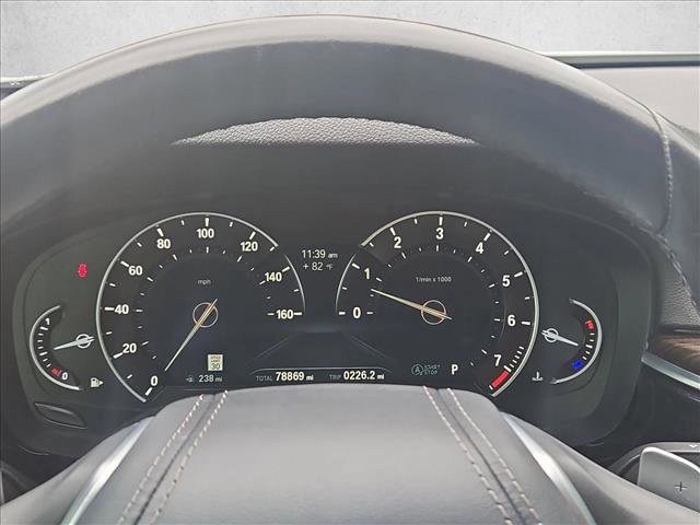 Used 2018 BMW 540i RWD image 11