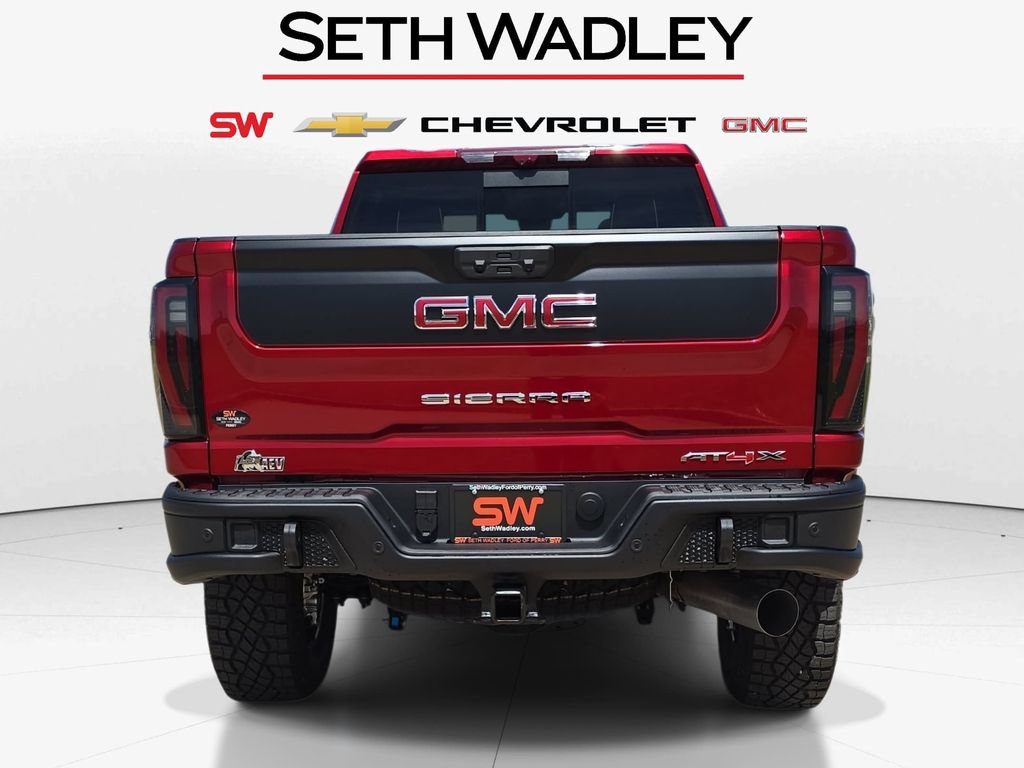 New 2026 GMC Sierra 2500 AT4X w/ AT4X AEV Edition AWD/4WD image 7