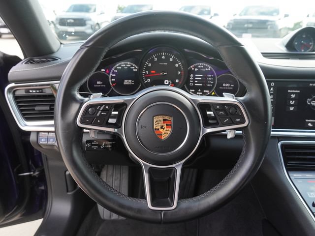 Used 2020 Porsche Panamera 4 AWD/4WD image 26