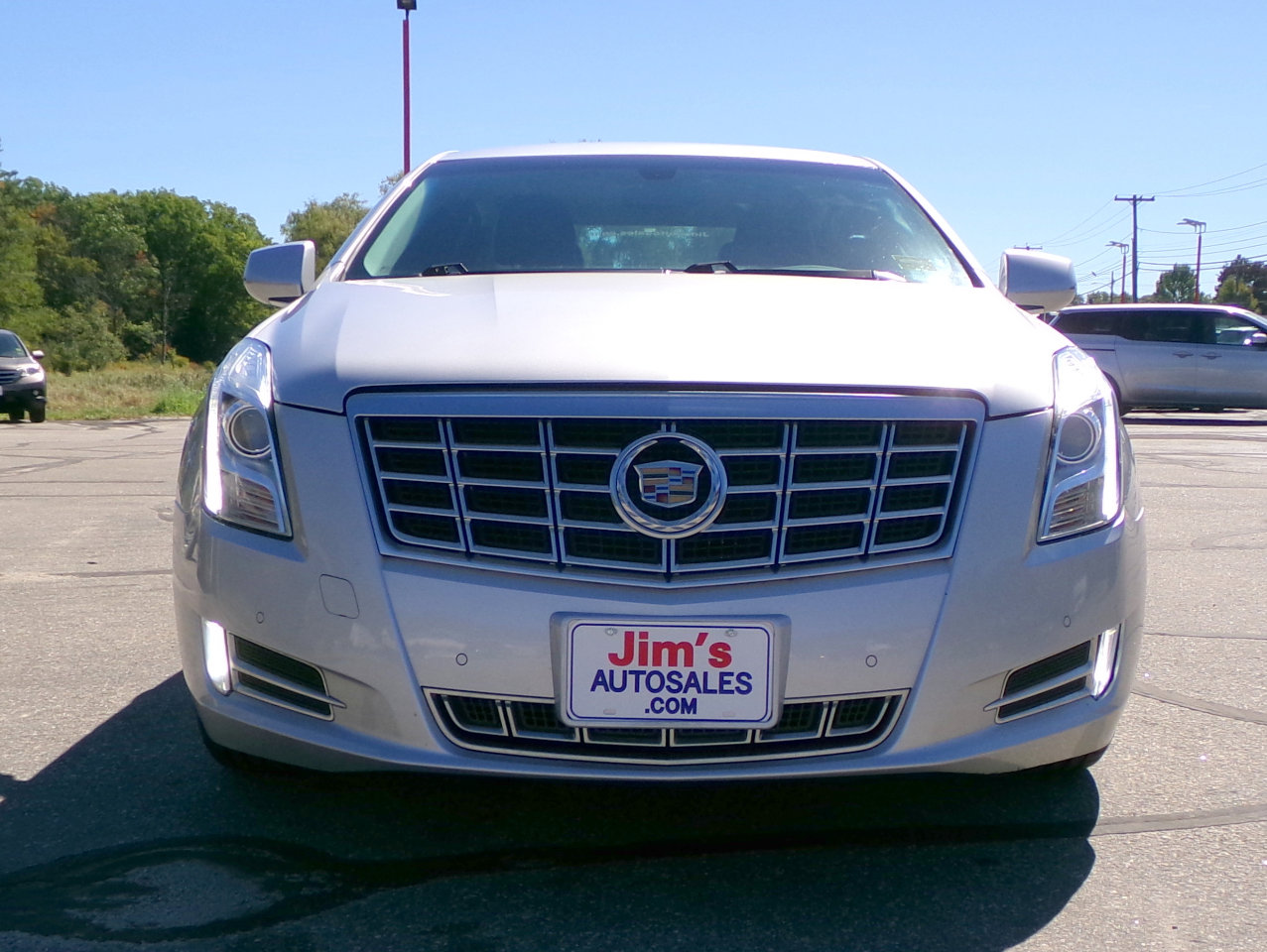 Used 2014 Cadillac XTS Luxury image 8