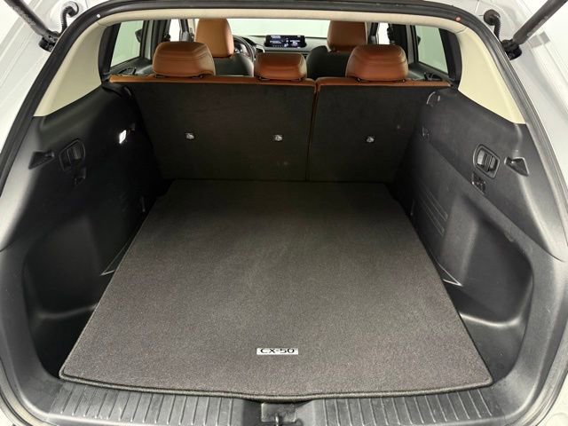 Used 2024 MAZDA CX-50 AWD 2.5 Turbo image 26