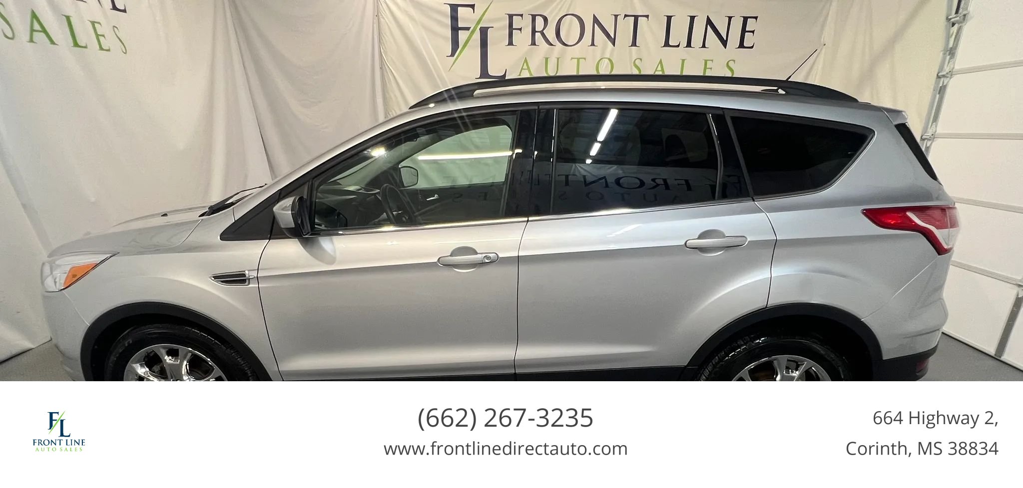 Used 2015 Ford Escape SE w/ Equipment Group 201A FWD image 4