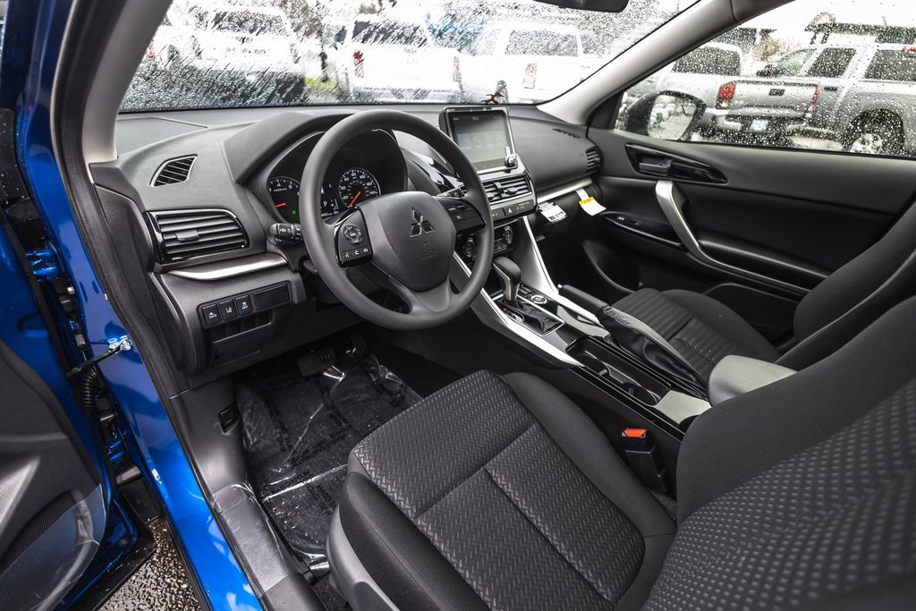 New 2026 Mitsubishi Eclipse Cross LE image 21