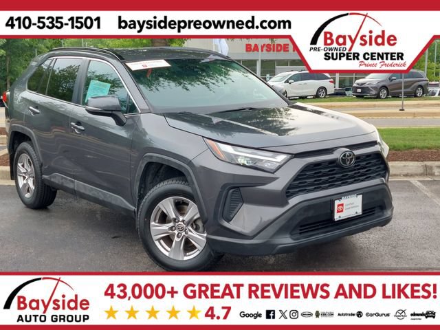 Certified 2023 Toyota RAV4 XLE w/ XLE Grade Weather Package