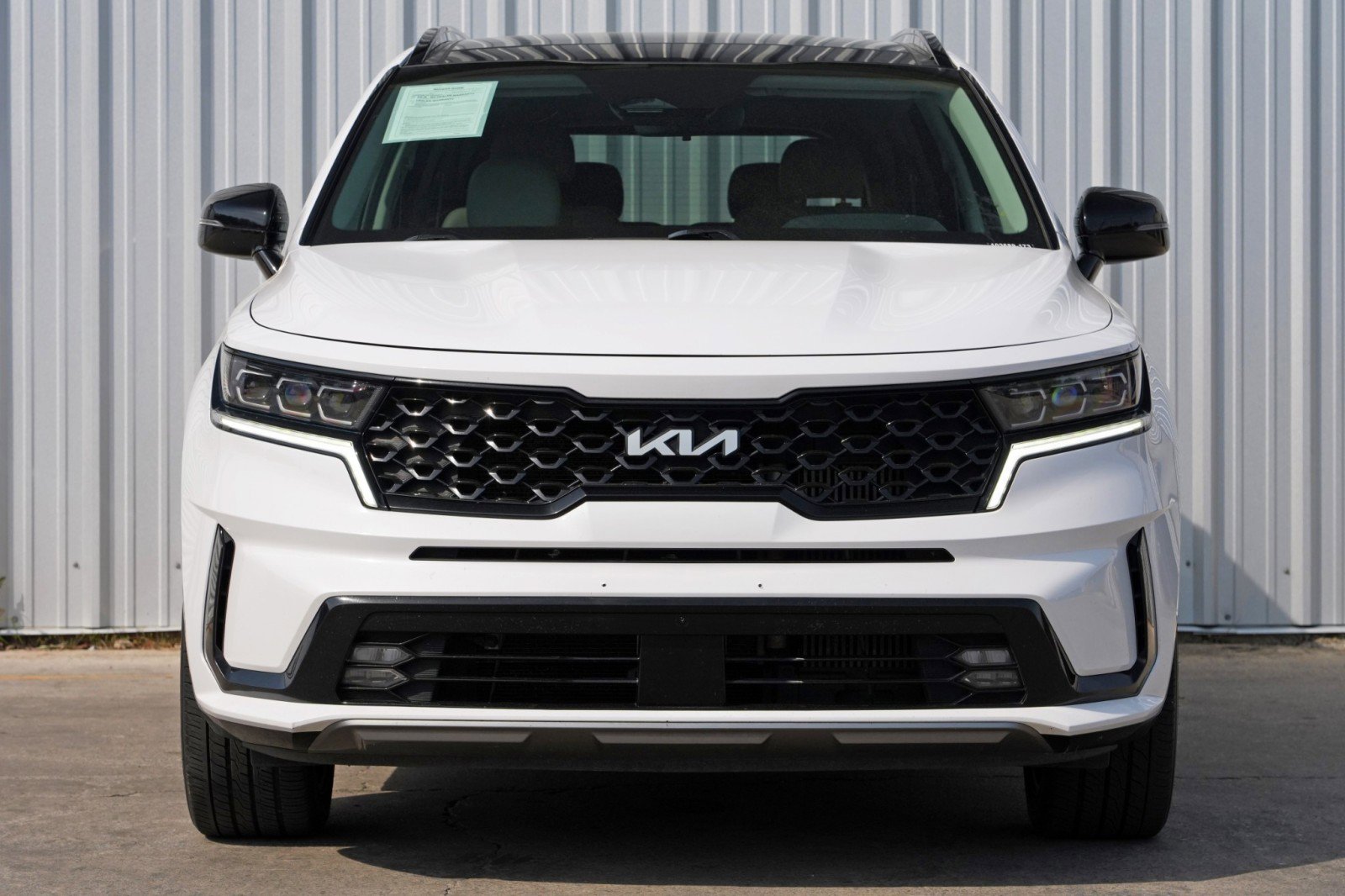 Used 2022 Kia Sorento SX image 6
