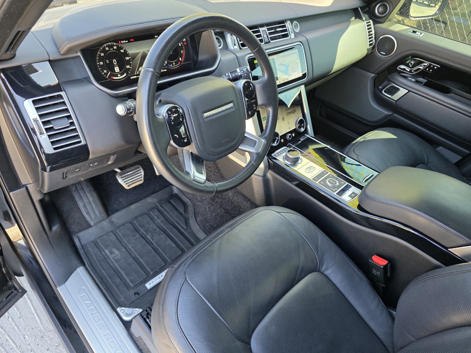 Certified 2021 Land Rover Range Rover Westminster Edition image 11