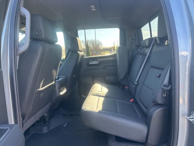 New 2026 Chevrolet Silverado 1500 LT Trail Boss w/ LT Trail Boss Premium Package image 28