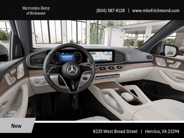 New 2026 Mercedes-Benz GLE 350 4MATIC image 3