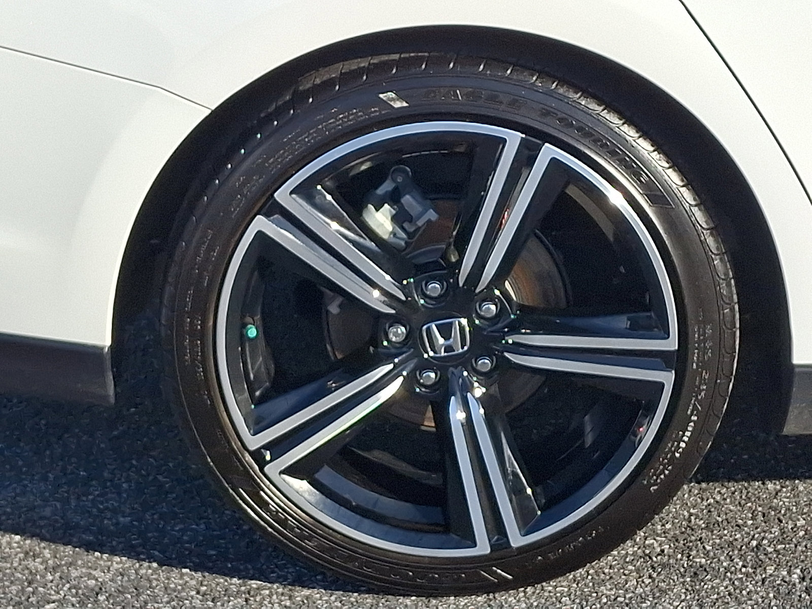 Used 2025 Honda Accord Sport image 7
