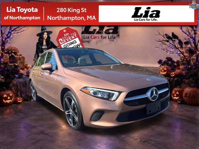 Used 2022 Mercedes-Benz A 220 4MATIC