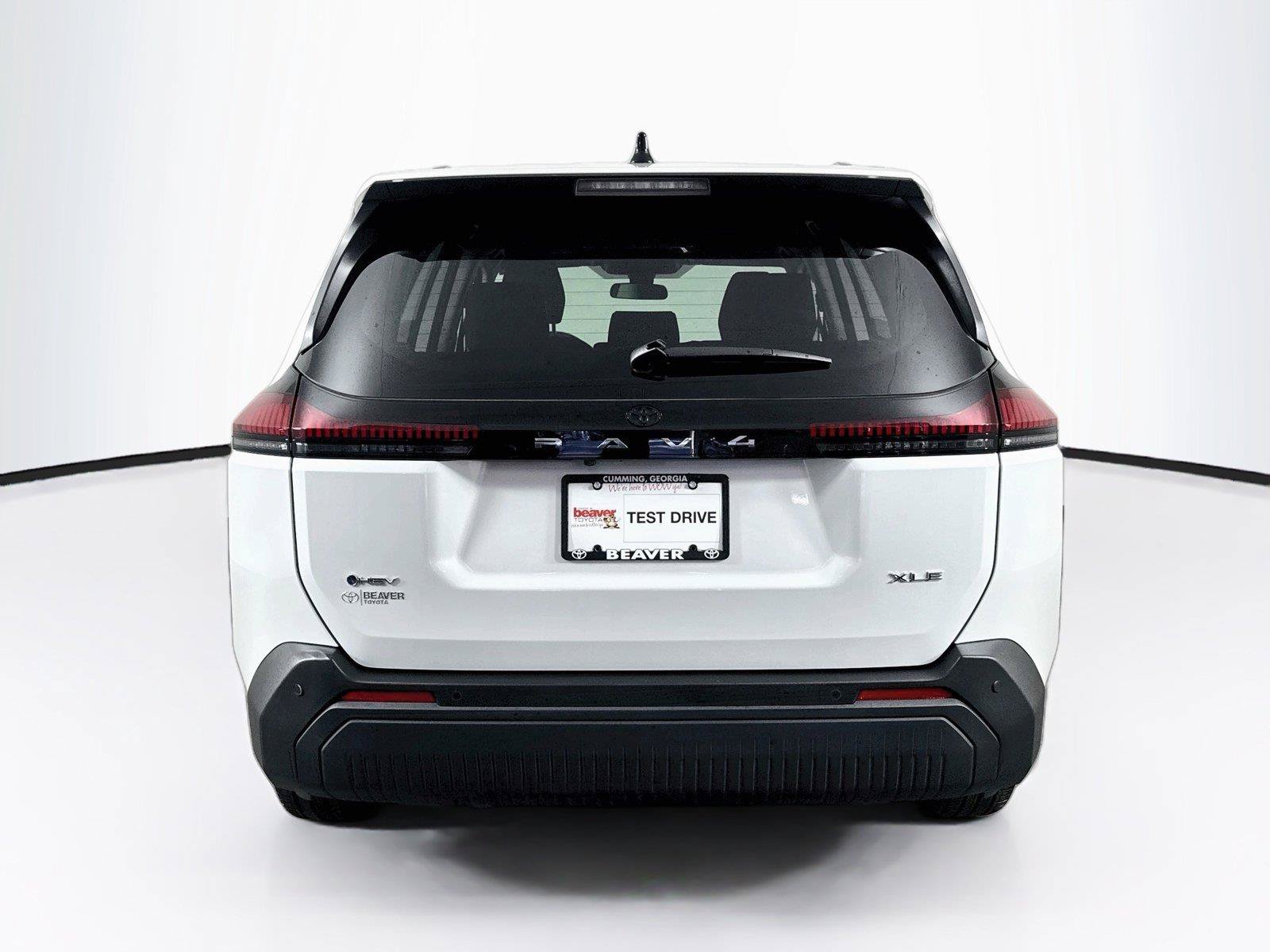 Certified 2026 Toyota RAV4 XLE Premium FWD image 12