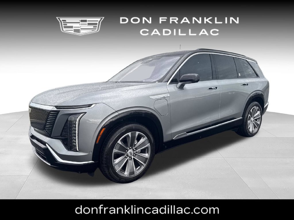 Used 2026 Cadillac Vistiq Luxury w/ LPO, Floor Liner Package