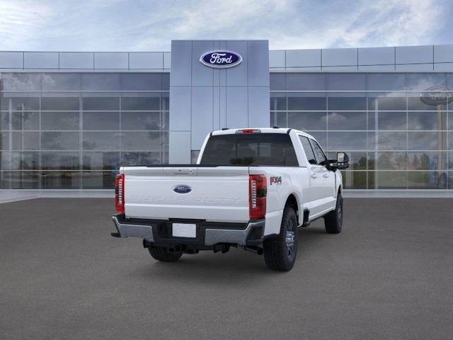 New 2026 Ford F350 Lariat w/ FX4 Off-Road Package image 8