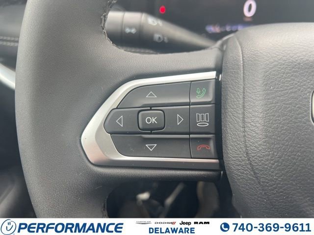 Used 2024 Jeep Compass Limited w/ High Altitude Package image 12