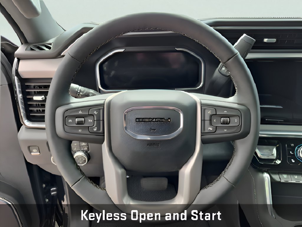 New 2026 GMC Sierra 2500 Denali w/ Denali Reserve Package AWD/4WD image 19