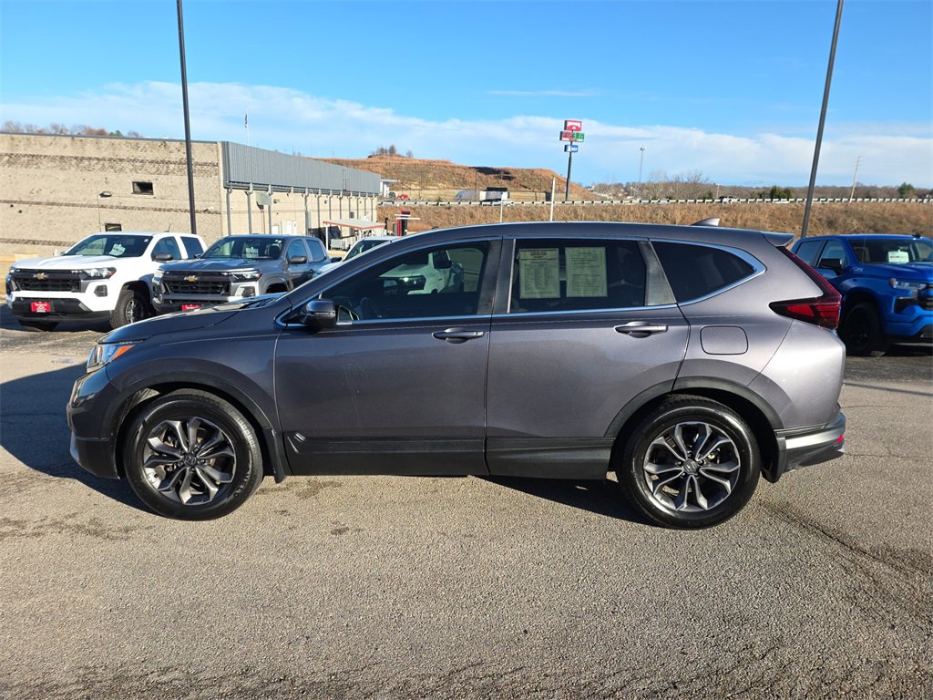 Used 2020 Honda CR-V EX-L image 5