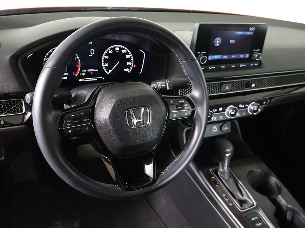 Used 2023 Honda Civic EX image 24