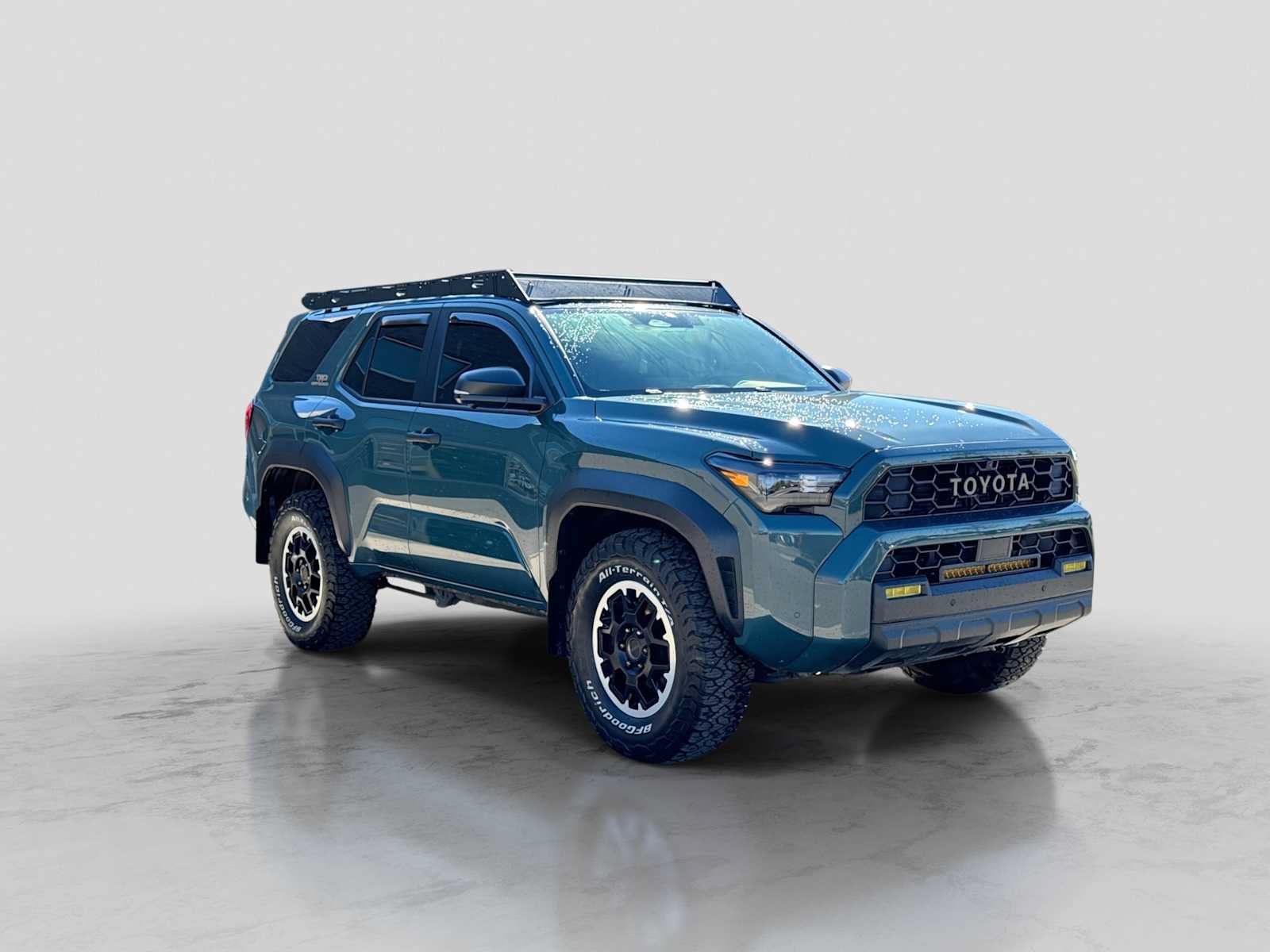 Used 2025 Toyota 4Runner TRD Off-Road Premium AWD/4WD image 8
