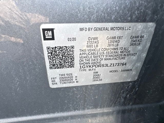 Used 2020 Cadillac XT6 Premium Luxury AWD/4WD image 33