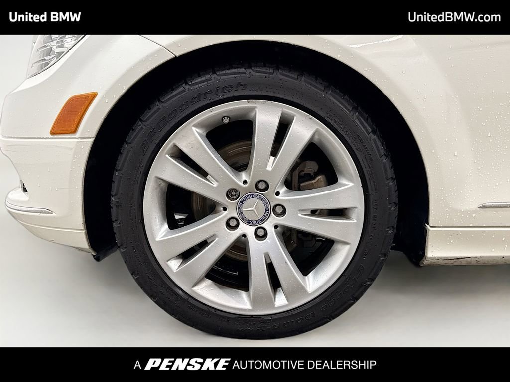 Used 2011 Mercedes-Benz C 300 Sedan image 2