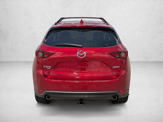 Used 2021 MAZDA CX-5 Grand Touring AWD/4WD image 6