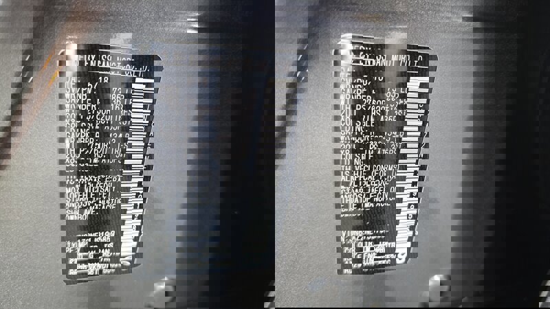 Used 2018 INFINITI QX80 4WD w/ Driver Assistance Package image 37