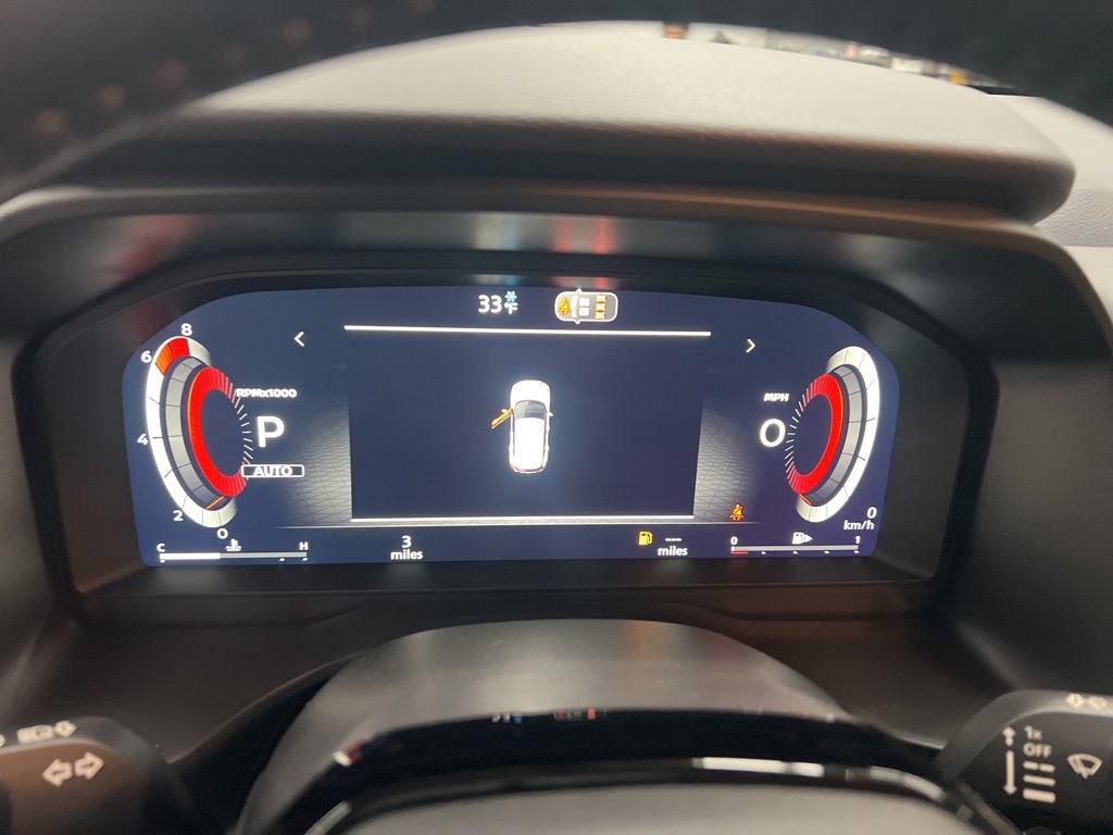 New 2026 Nissan Rogue Platinum w/ Platinum Premium Package image 55