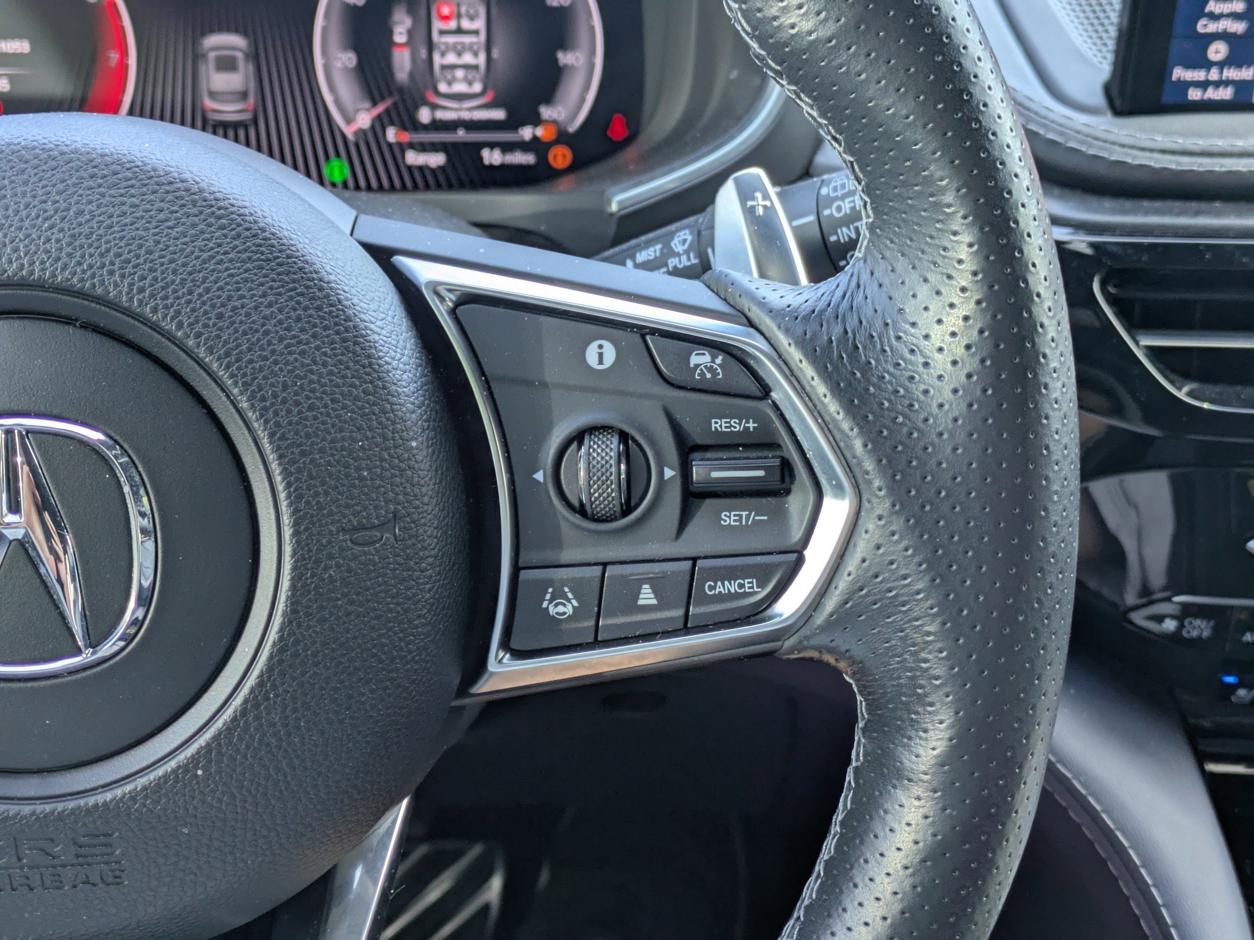 Used 2025 Acura MDX Type S image 19