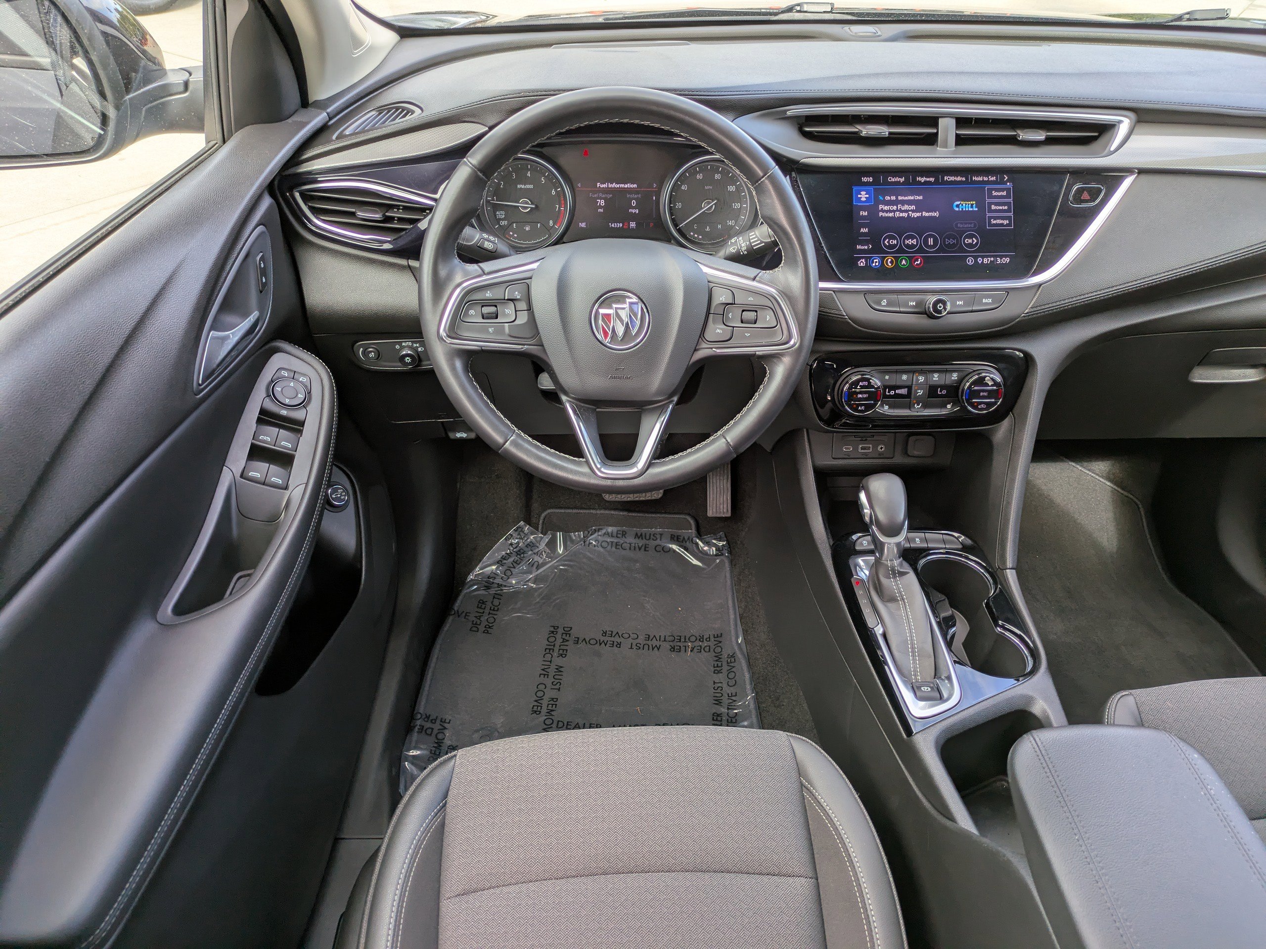 Used 2020 Buick Encore GX Select w/ Experience Buick Package image 11