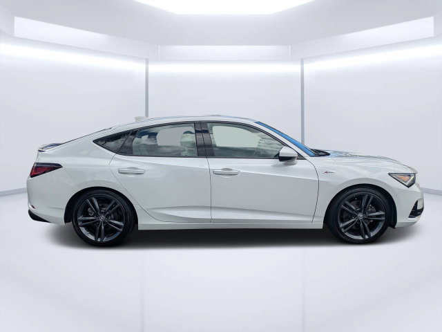 Used 2024 Acura Integra A-Spec FWD image 2