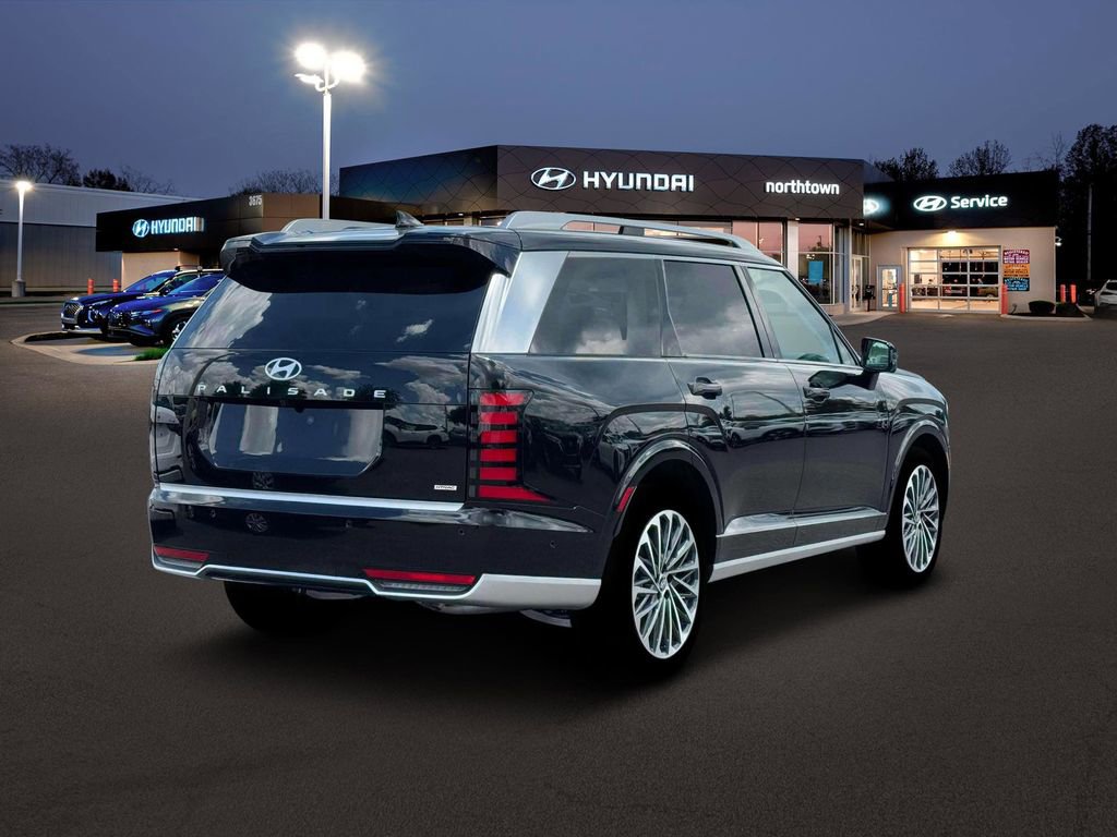New 2026 Hyundai Palisade Calligraphy image 7