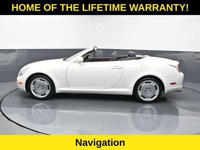 Used 2005 Lexus SC 430 Convertible RWD image 4