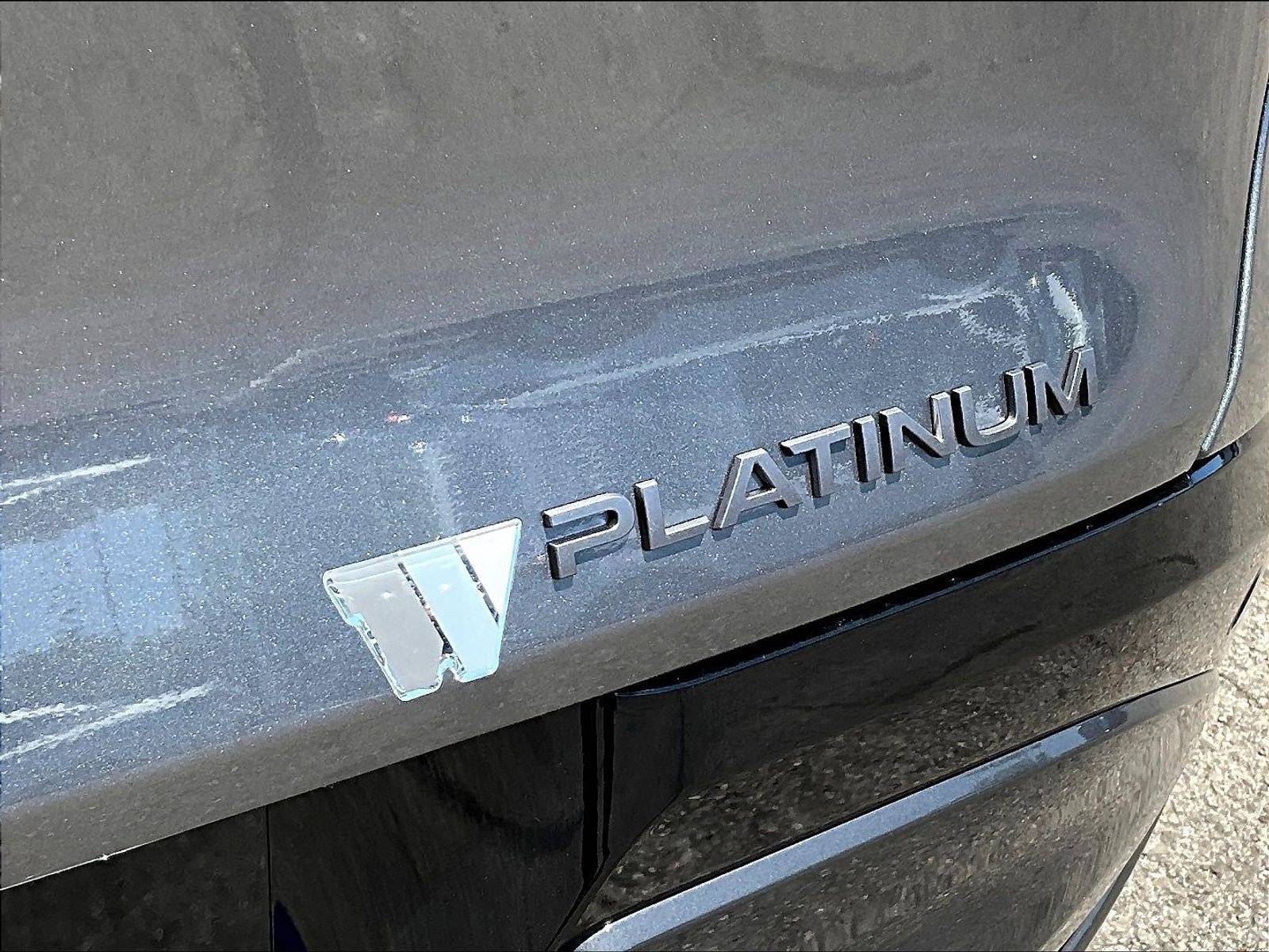 New 2026 Nissan Murano Platinum w/ Cargo Package AWD/4WD image 14
