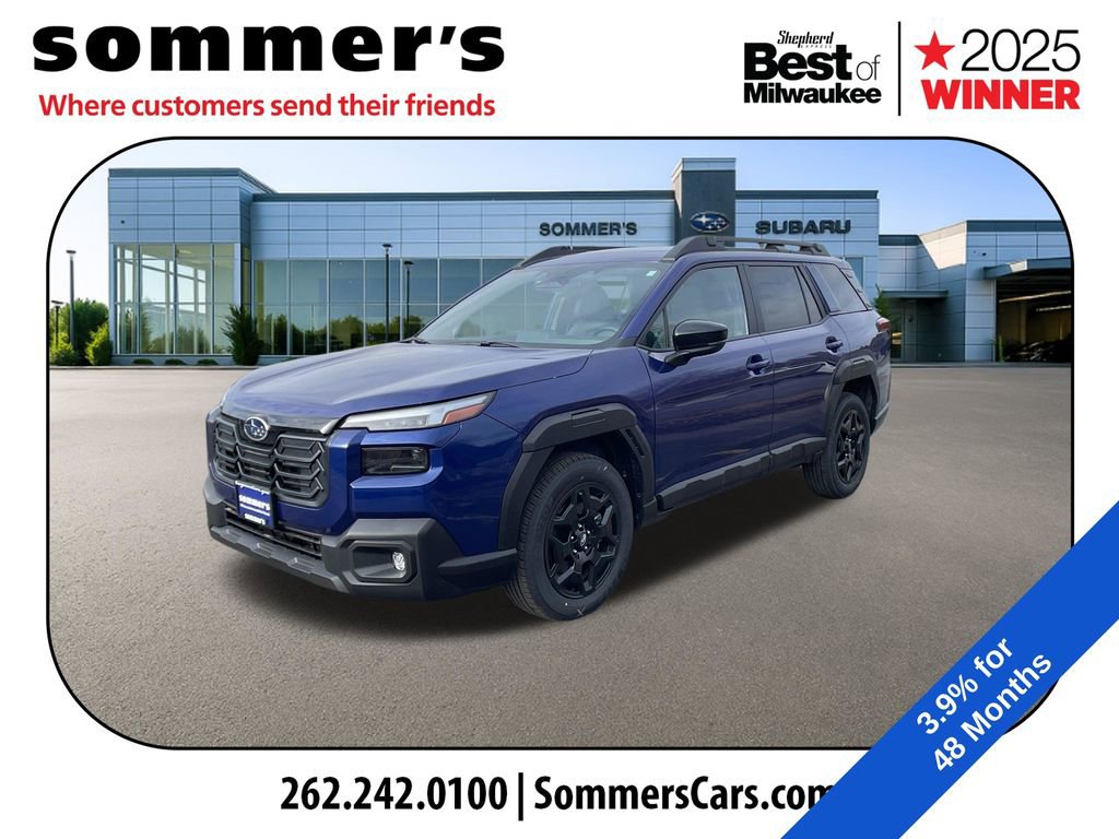 New 2026 Subaru Outback Limited image 3