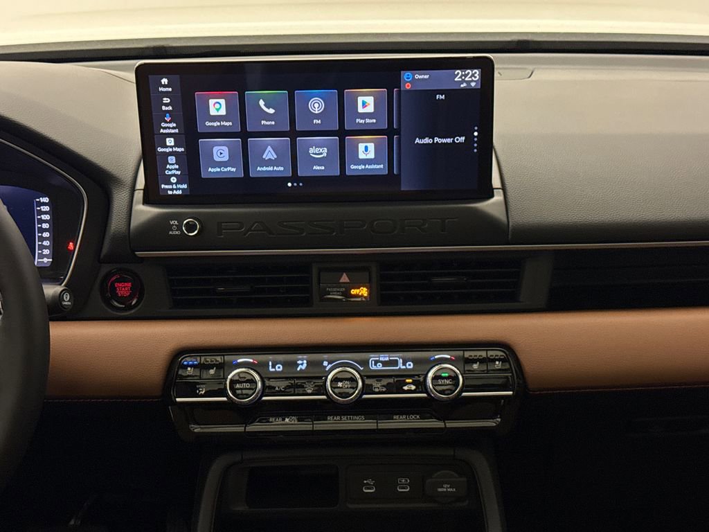 New 2026 Honda Passport TrailSport Elite image 16