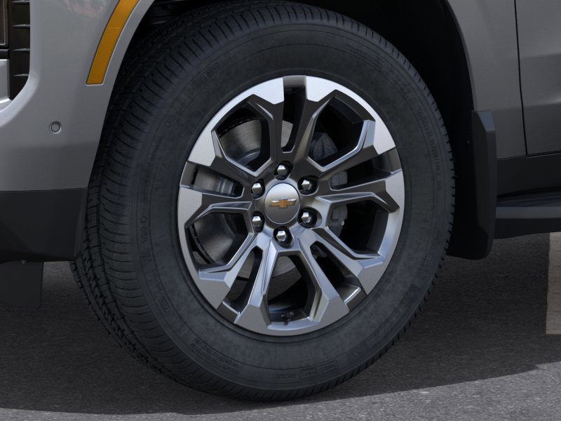 New 2026 Chevrolet Tahoe LS image 9
