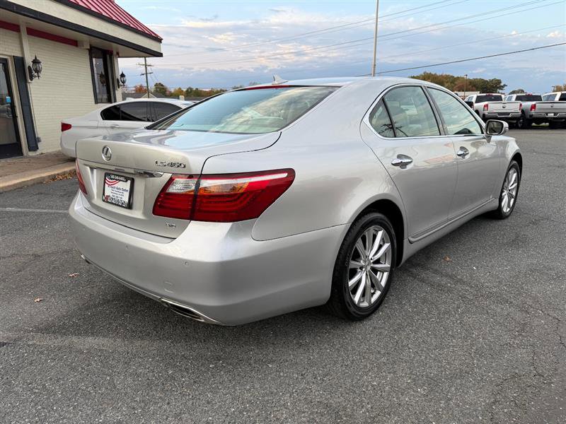 Used 2011 Lexus LS 460 SEDAN w/ Comfort Pkg image 3