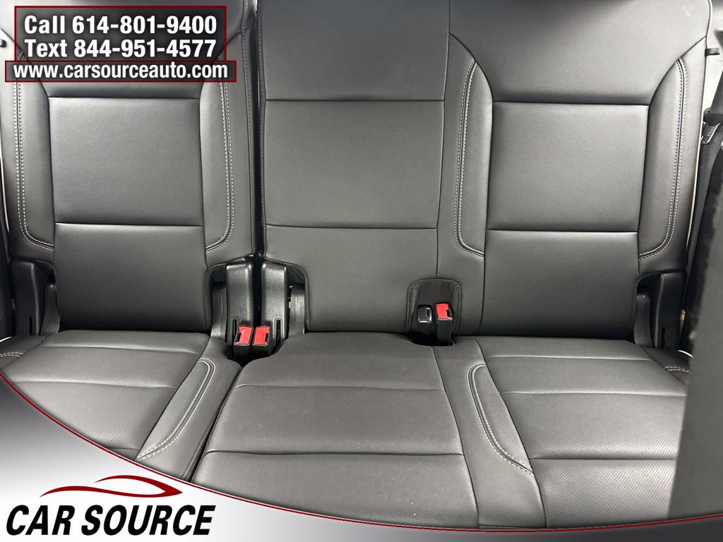 Used 2022 GMC Yukon SLT w/ SLT Premium Package AWD/4WD image 19