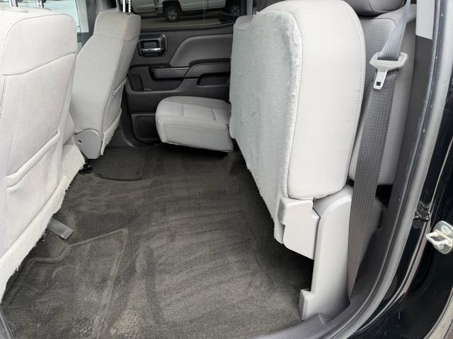 Used 2018 Chevrolet Silverado 1500 W/T w/ WT Fleet Convenience Package image 28