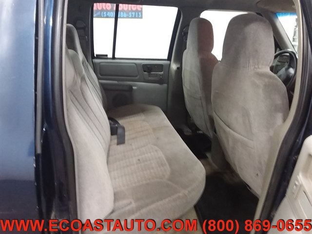 Used 2000 Chevrolet S10 Pickup LS w/ Preferred Equipment Group AWD/4WD image 16