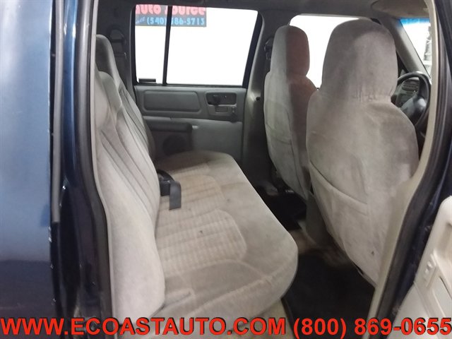 Used 2000 Chevrolet S10 Pickup LS w/ Preferred Equipment Group AWD/4WD image 16