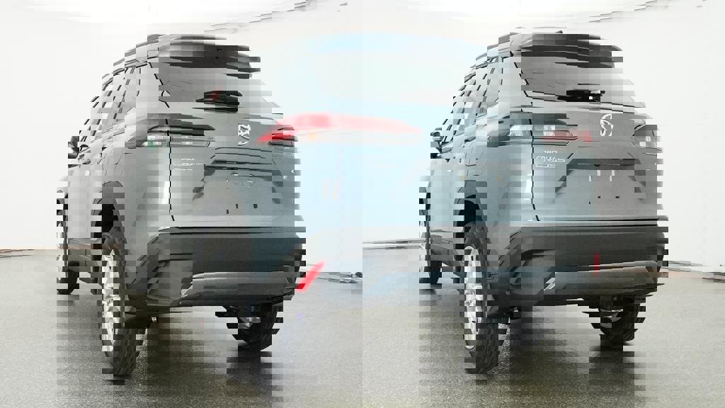 New 2026 Toyota Corolla Cross LE FWD image 14