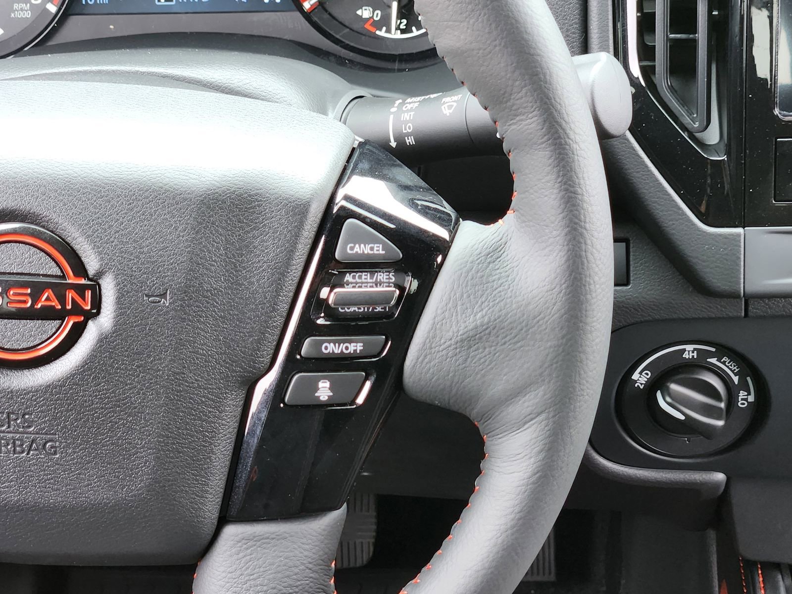 New 2026 Nissan Frontier PRO-4X image 25