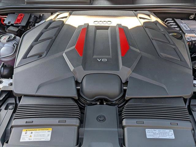 New 2026 Audi SQ7 Prestige image 19