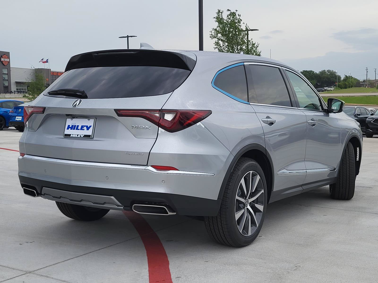 New 2026 Acura MDX w/ Technology Package AWD/4WD image 5