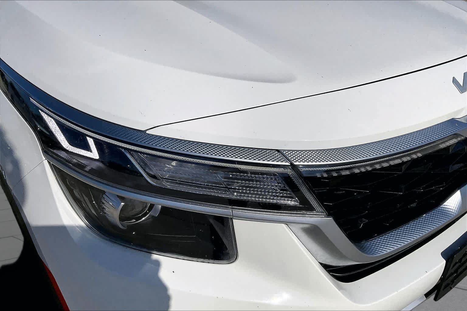 Used 2022 Kia Seltos S FWD image 26