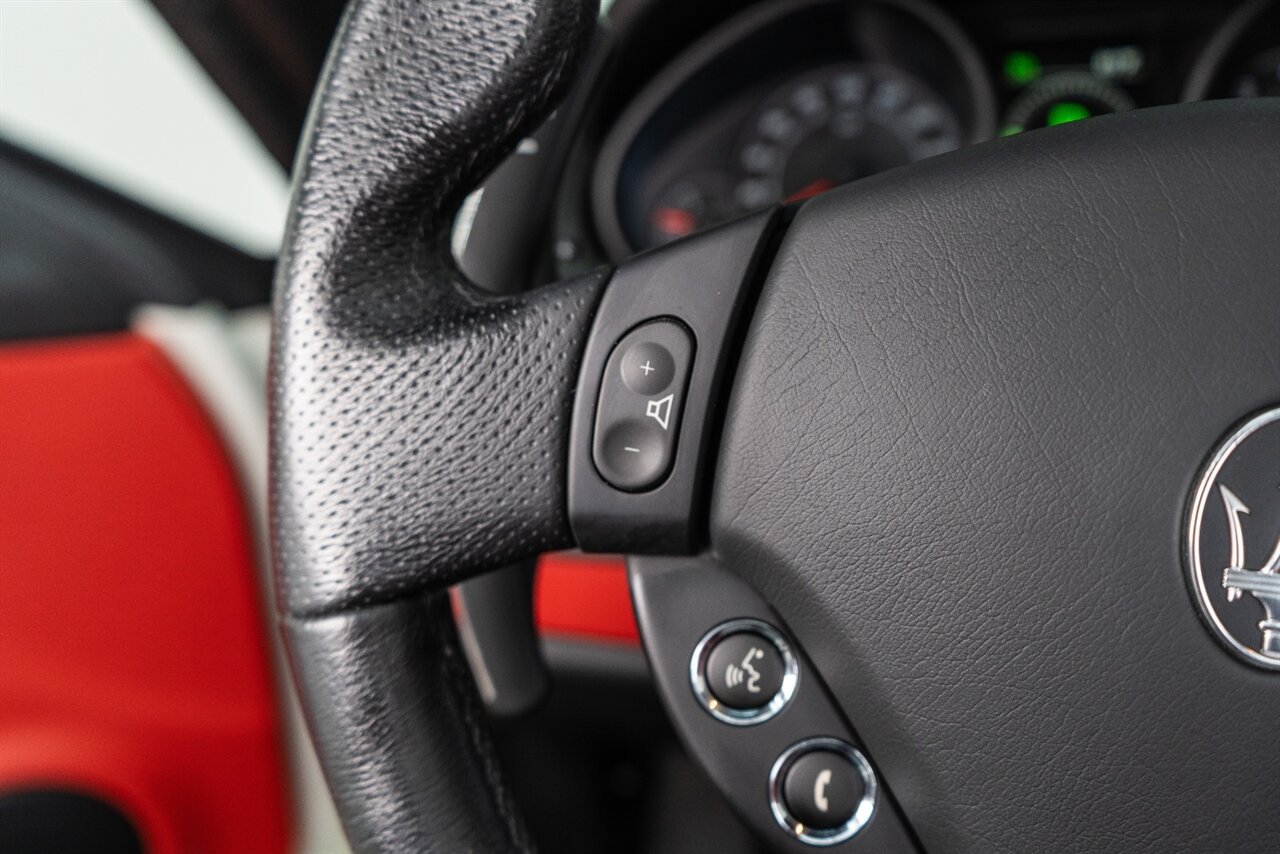 Used 2018 Maserati GranTurismo MC RWD image 97