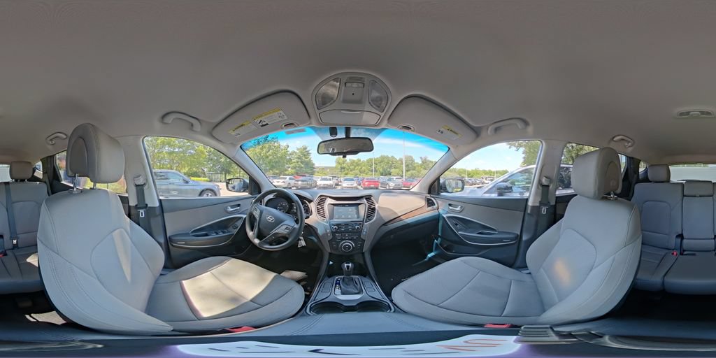 Used 2017 Hyundai Santa Fe Sport FWD image 9