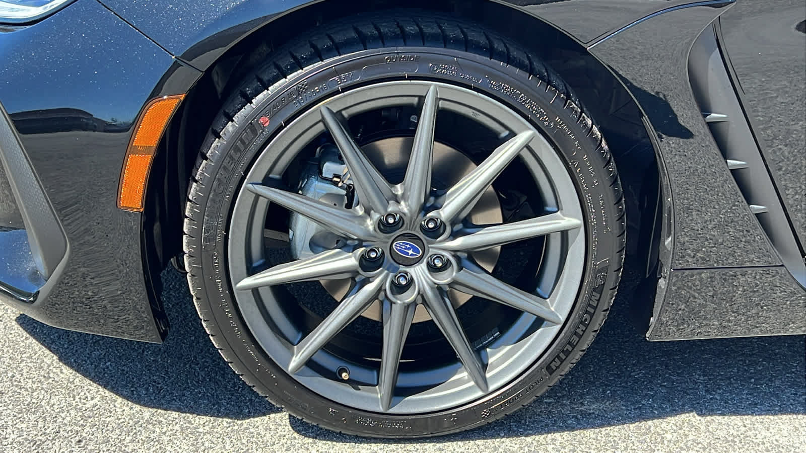 New 2026 Subaru BRZ Limited RWD image 9