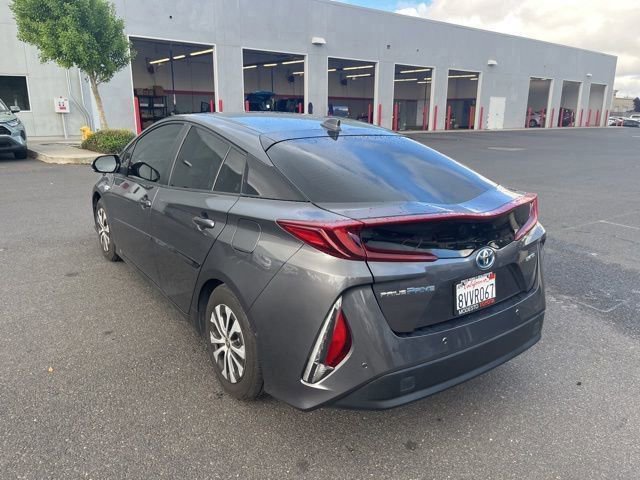 Used 2021 Toyota Prius Prime Limited image 7